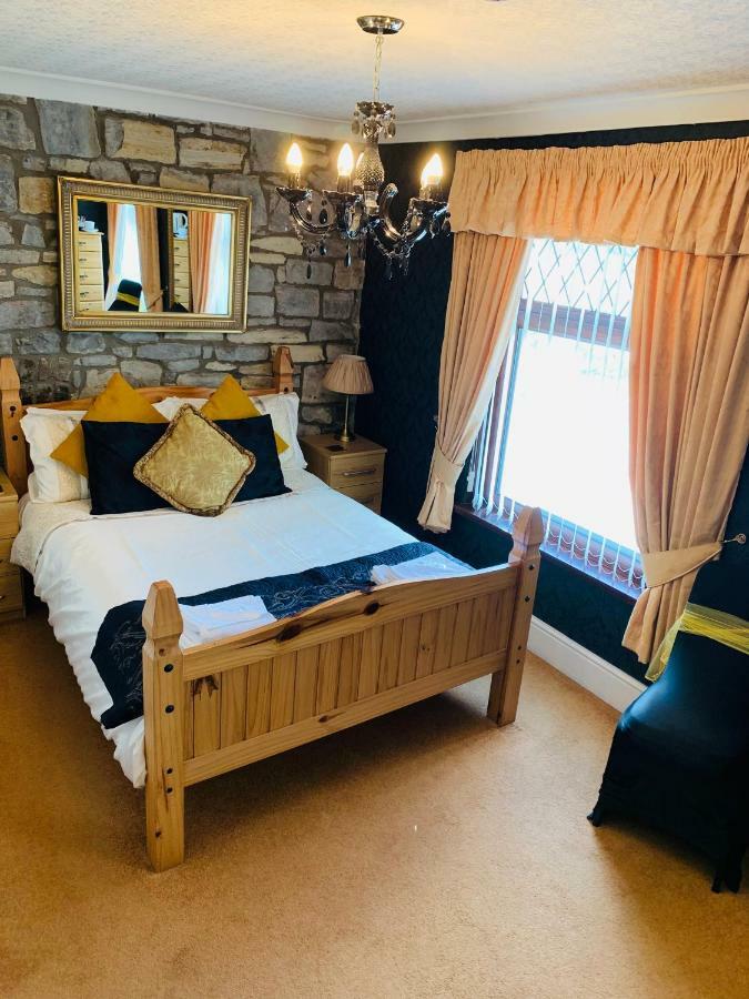 Milton Hotel Llanwern Village Newport (Gwent) Esterno foto