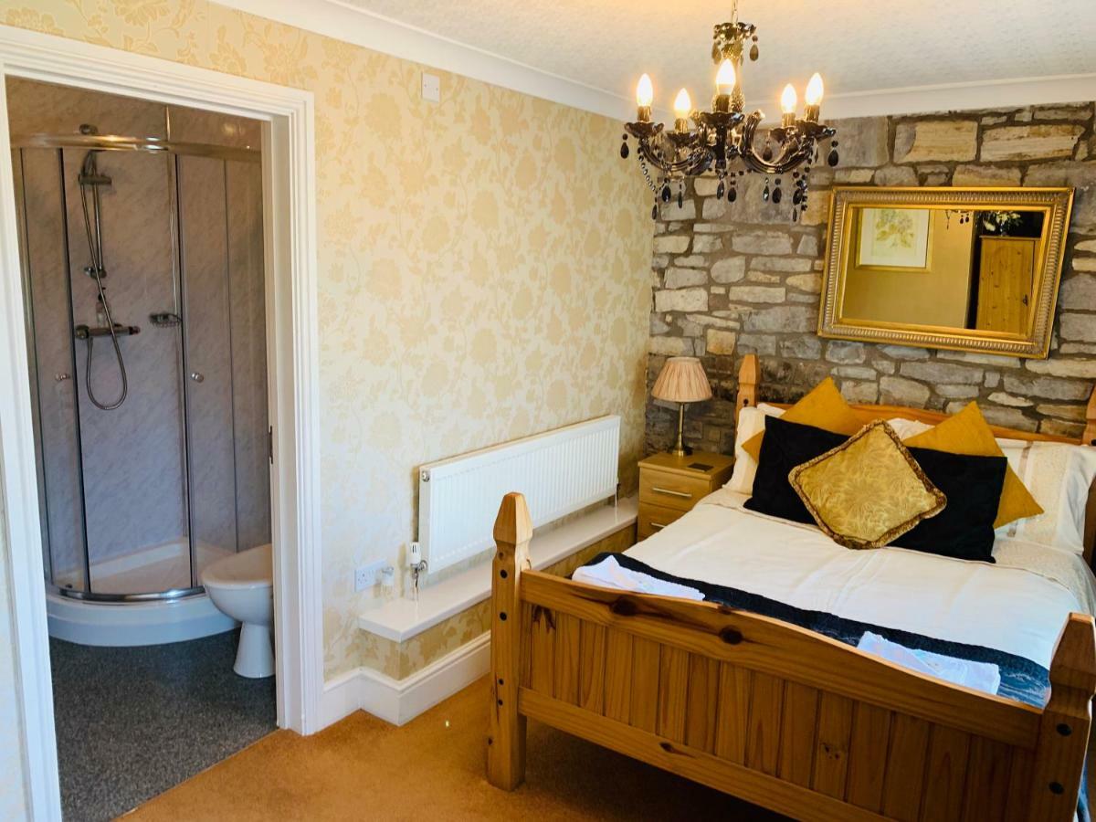 Milton Hotel Llanwern Village Newport (Gwent) Esterno foto