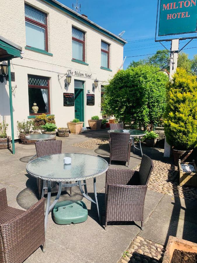Milton Hotel Llanwern Village Newport (Gwent) Esterno foto