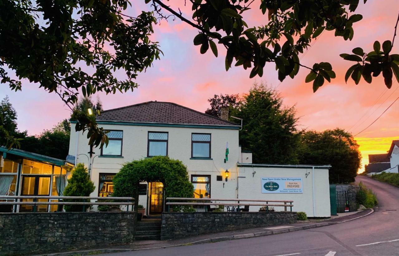 Milton Hotel Llanwern Village Newport (Gwent) Esterno foto