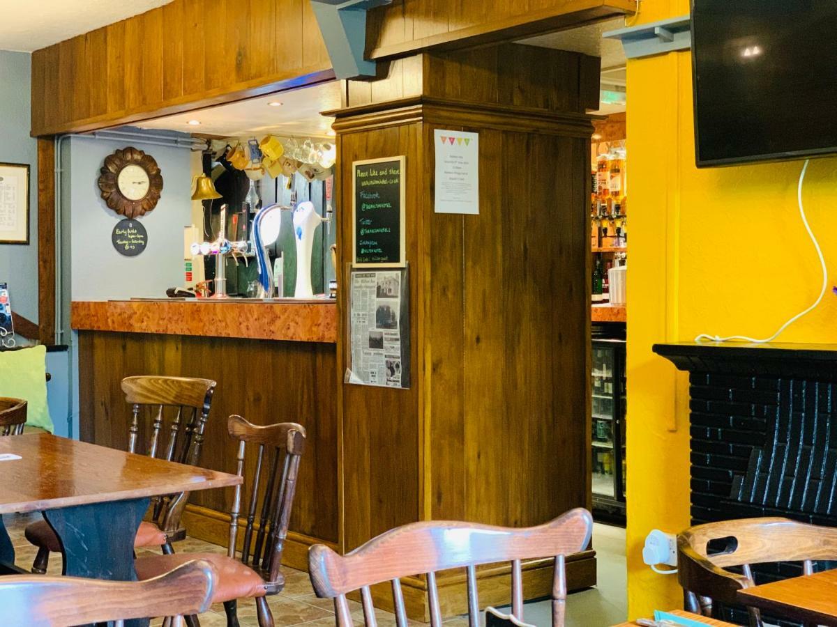 Milton Hotel Llanwern Village Newport (Gwent) Esterno foto