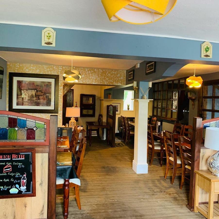 Milton Hotel Llanwern Village Newport (Gwent) Esterno foto