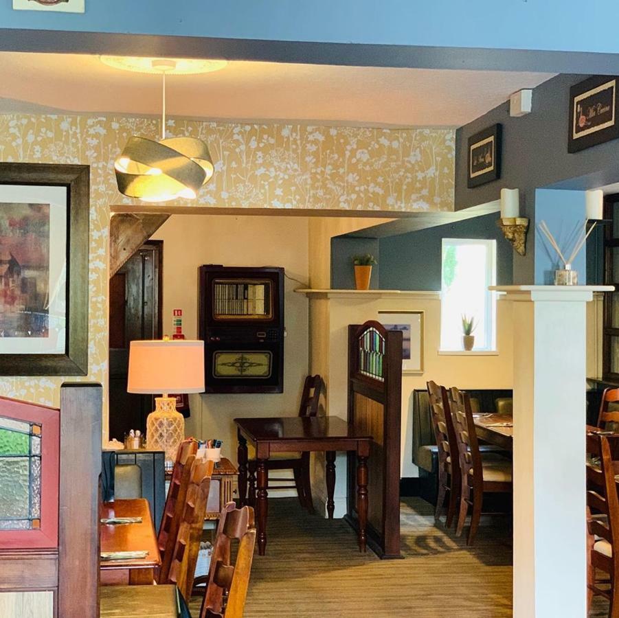 Milton Hotel Llanwern Village Newport (Gwent) Esterno foto