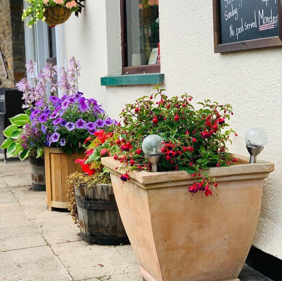 Milton Hotel Llanwern Village Newport (Gwent) Esterno foto